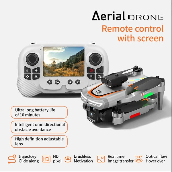 Smart Flight Aerial Photography X2 Drone | Easy For Beginners, Perfect As A Holiday Gift