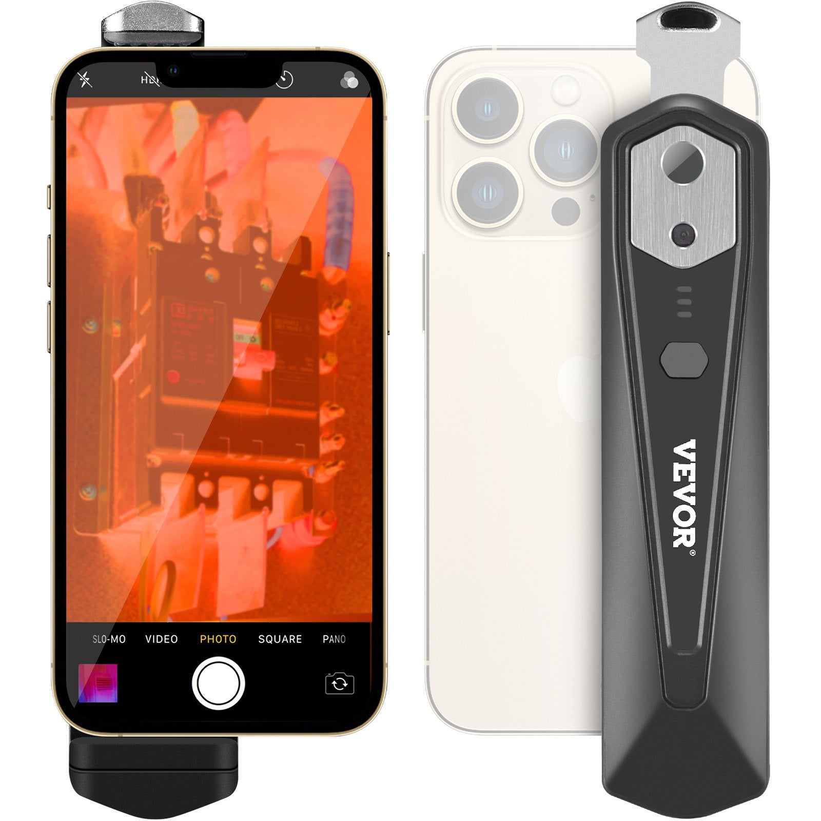 Thermal Imaging Camera for Android and iOS – Wireless Infrared Thermal Camera