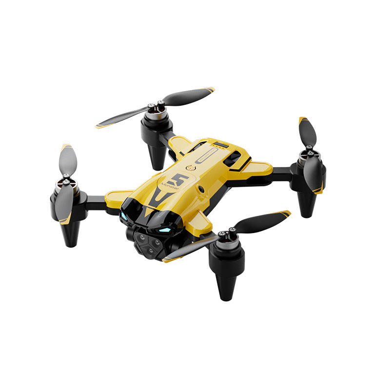 Three Cameras UAV HD Aerial Photography Remote Control