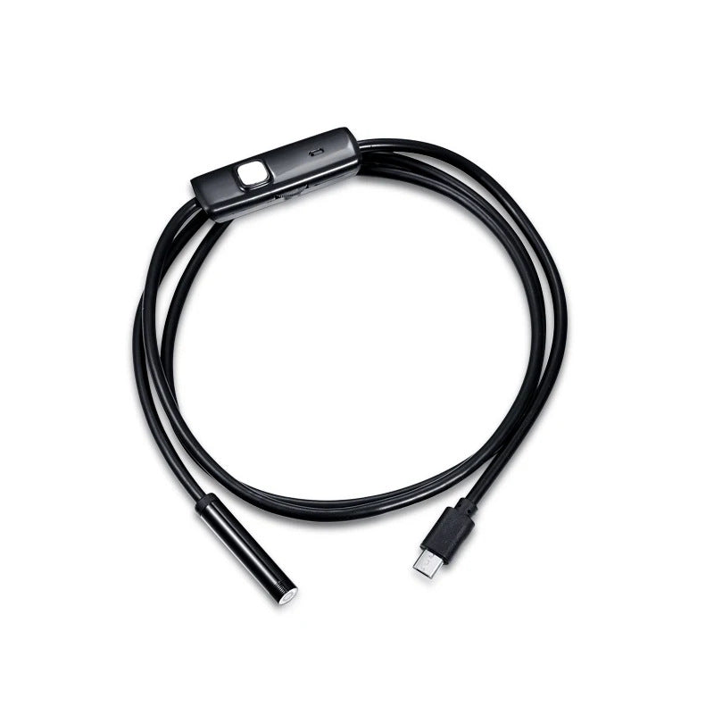 IP67 Waterproof 7mm Endoscope For PCs And Smartphones