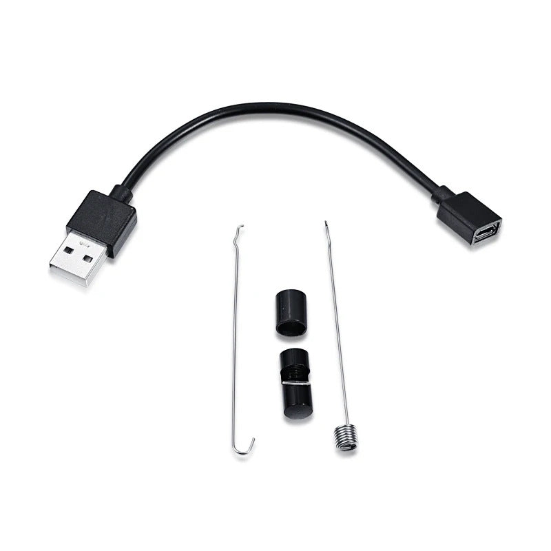 IP67 Waterproof 7mm Endoscope For PCs And Smartphones
